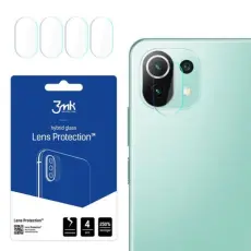 3MK - 3MK Xiaomi Mi 11 Lite 4G/5G  Kameralinskydd