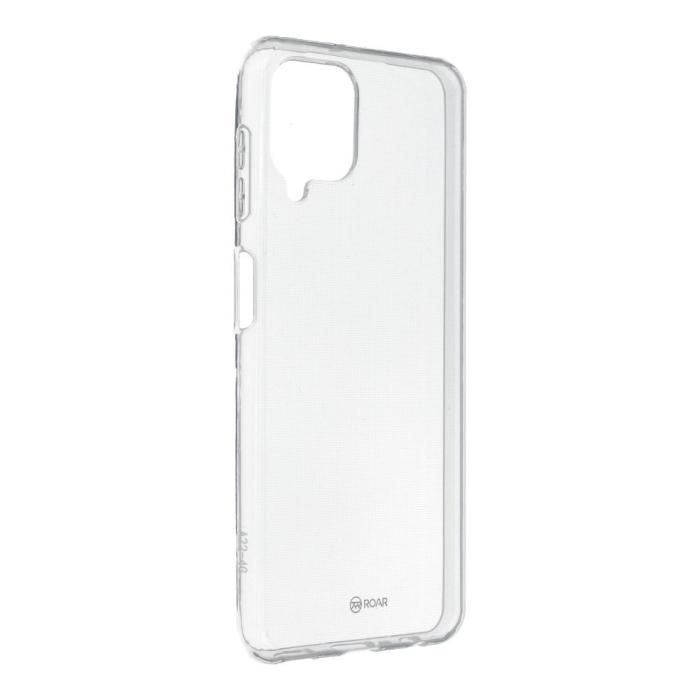 Roar - Roar Jelly Skal till Samsung Galaxy A22 4G LTE transparent