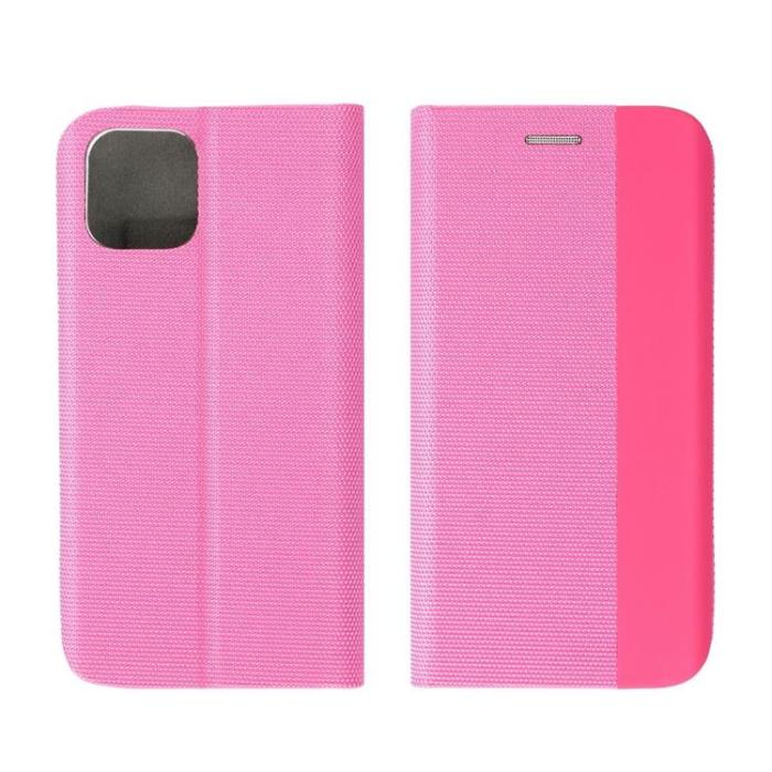 OEM - Galaxy A26 5G Plånboksfodal Sensitive - Rosa