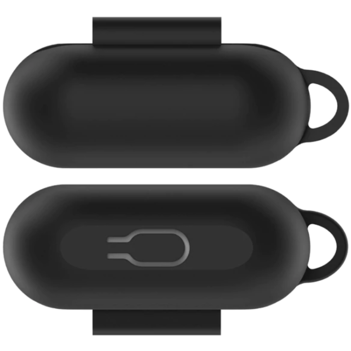 Ghostek - Ghostek Tunic Silikon Skal Airpods Pro - Svart