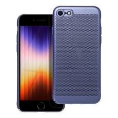 OEM - iPhone 7/8/SE (2020/2022) Mobilskal Breezy - Blå