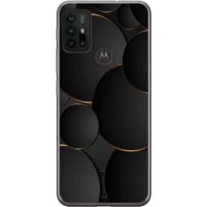 iSecrets - Mobilskal till Motorola Moto G30 med Lyxig Cirklar