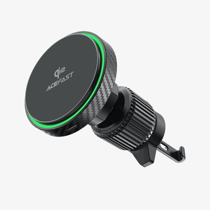Acefast - Acefast Qi2 Magsafe Bilhållare 15W D33 laddare För Luftventil