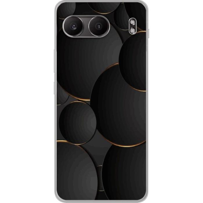 iSecrets - Mobilskal till OnePlus Nord 4 med Lyxig Cirklar