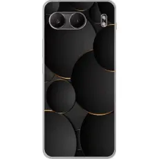 Gustaf - Mobilskal till OnePlus Nord 4 med Lyxig Cirklar