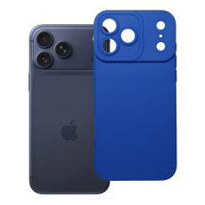 A-One Brand - Mobilskal f&ouml;r iPhone 18 Pro Max Matt 2.0 - Bl&aring;