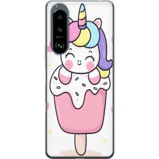 Gustaf - Mobilskal till Sony Xperia 5 III med Glad enh&ouml;rning