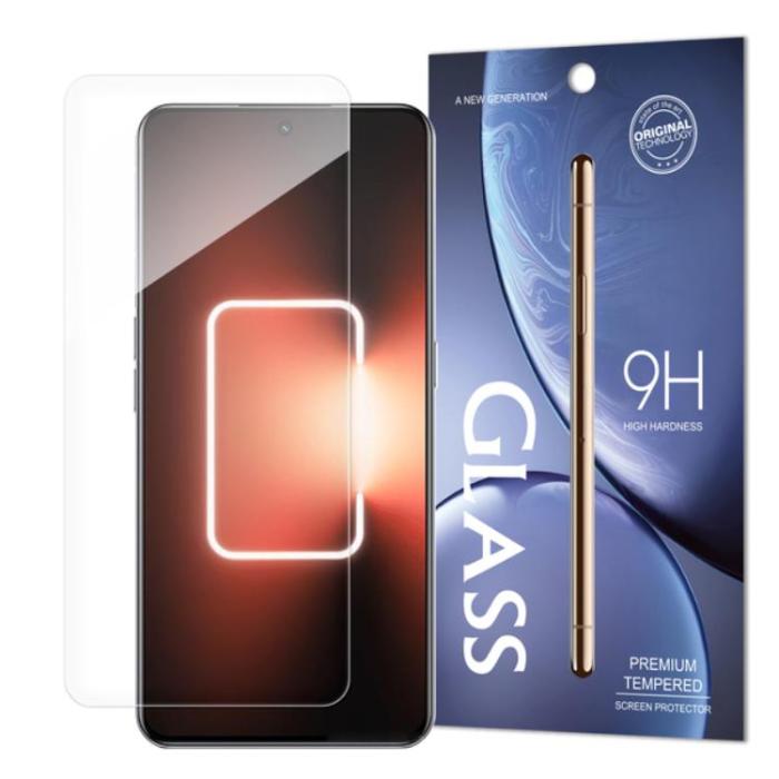 OEM - Realme GT3/GT Neo 5 Härdat Glas Skärmskydd Standard 9H