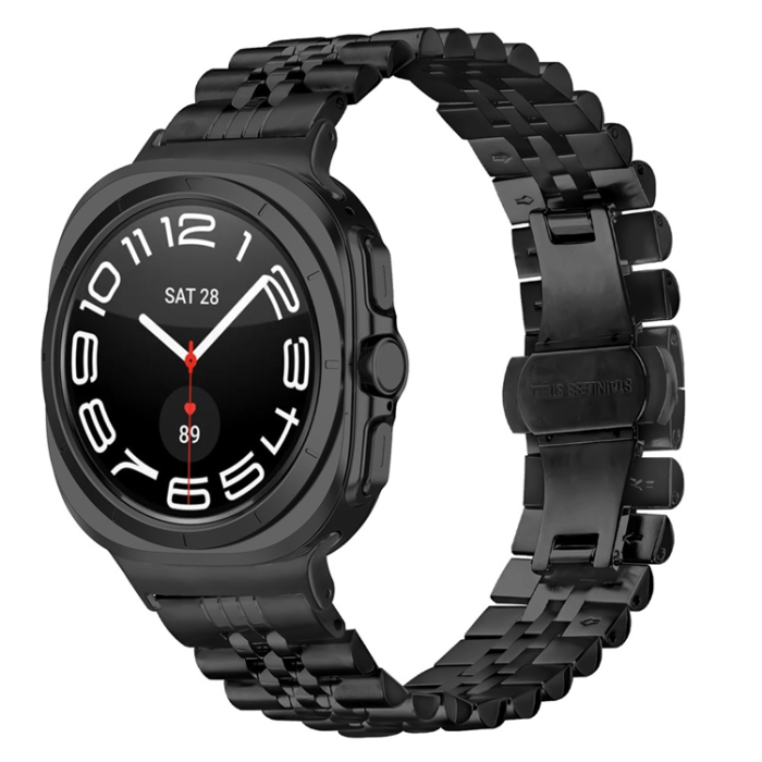 A-One Brand - Galaxy Watch 8 (44mm/40mm)/8 Classic (46mm) Armband Metal