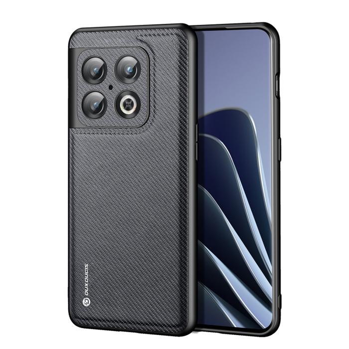 UTGATT1 - Dux Ducis OnePlus 10 Pro Skal Fino - Svart