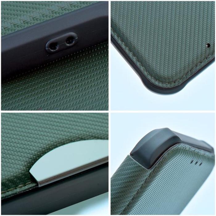 OEM - Galaxy S25 Plus Plånboksfodral Razor - Blå