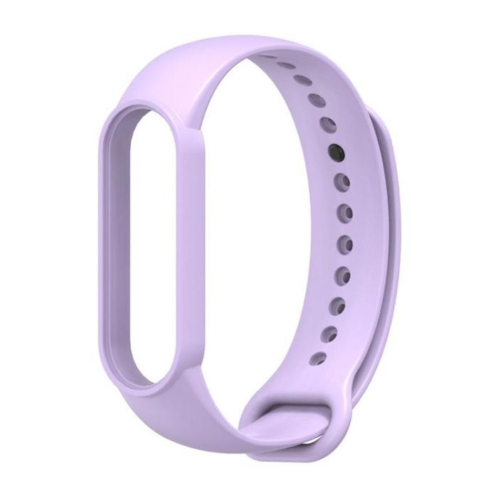 Tech-Protect - Xiaomi Mi Smart Band 5/6/6 NFC/7 Strap Iconband - Violett