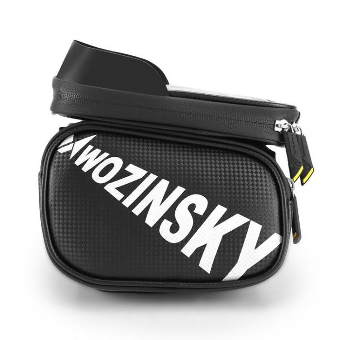 UTGATT1 - Wozinsky Cykelram Avtagbar Telefonväska