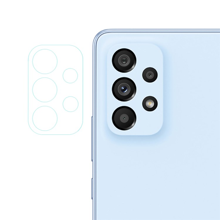 [1-PACK] Galaxy A23 4G/5G Kameralinsskydd i Härdat glas | 5468 | AlltMobil