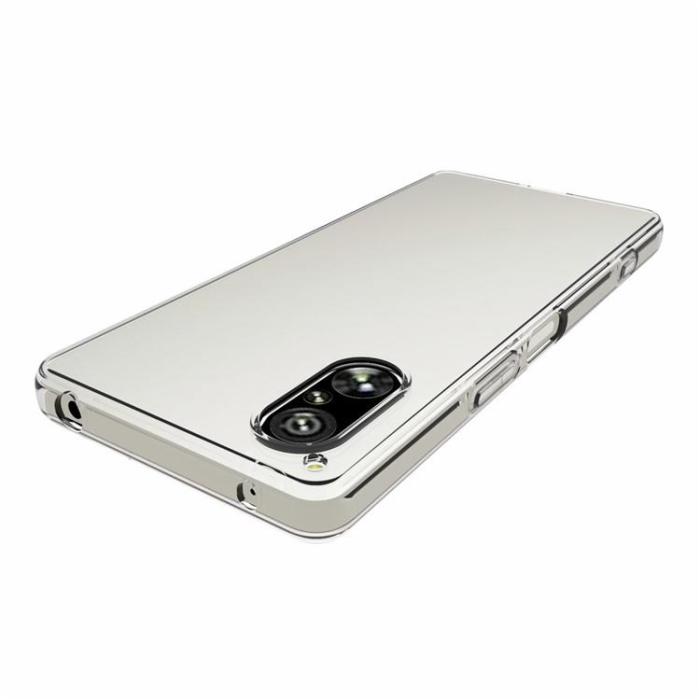 OEM - Sony Xperia 5 V Mobilskal Thin TPU - Clear