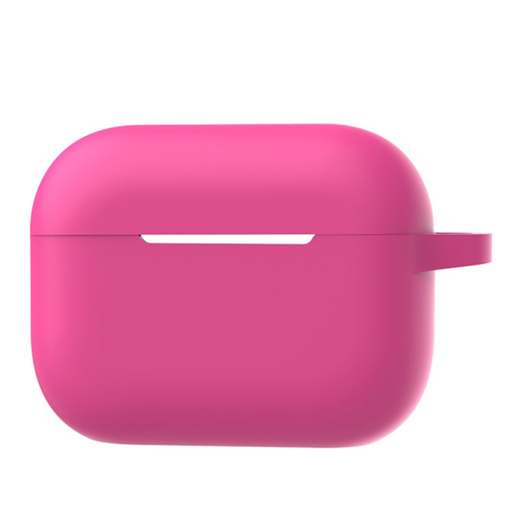 AirPods Pro 2 Mobilskal med Ringspänne Bluetooth Anti-drop Silikon A2 - Rosa (Rosa) | 5566 | AlltMobil