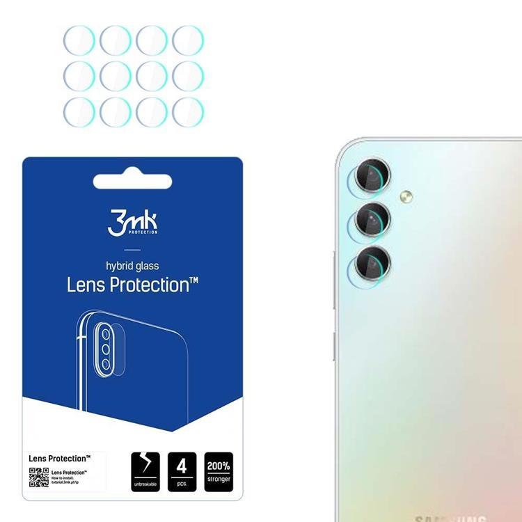 3MK Galaxy A34 5G 7H Kameralinskydd | 5468 | AlltMobil