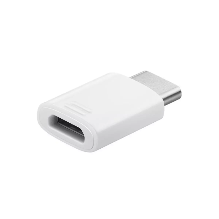Samsung - Samsung Micro-USB Kontakt - Vit