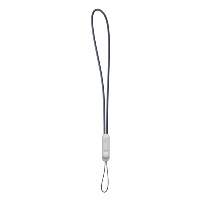 BASEUS - Baseus Halsbandsrem för AirPods hörlurar - Grå