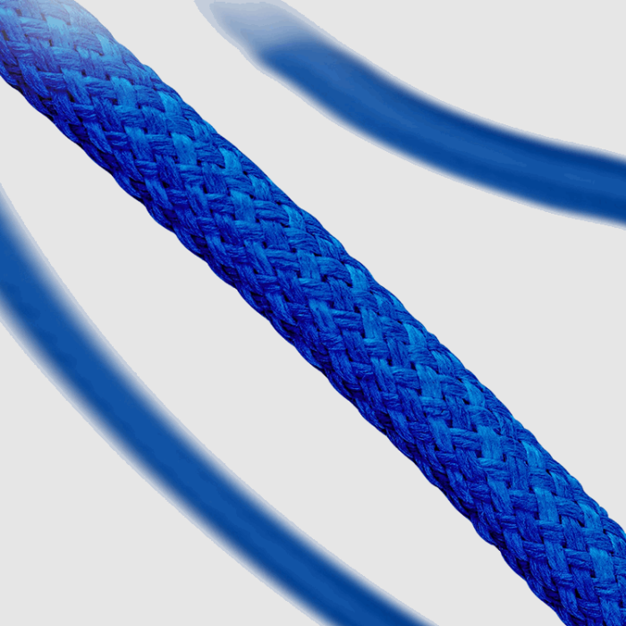 SBS - SBS USB-C - USB-C Kabel 1.5m 60W Braided - Blå
