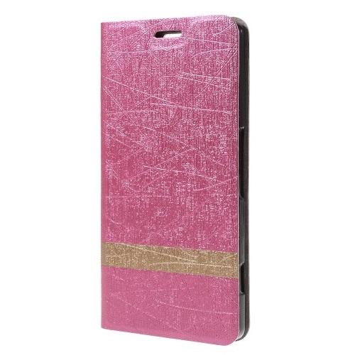 Mobilfodral till Microsoft Lumia 950 XL - Magenta | 2353 | AlltMobil