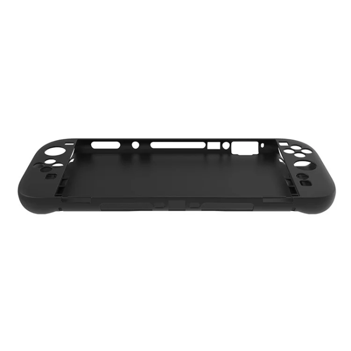 OEM - Nintendo Switch 2 Skal Silikon Anti-Drop - Svart