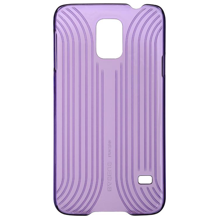 BASEUS Seashell Skal till Samsung Galaxy S5 - Lila | 2353 | AlltMobil