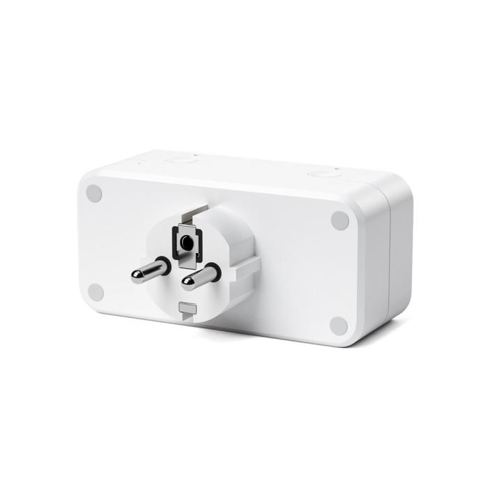 Satechi - Satechi Homekit Dual Smart Outlet