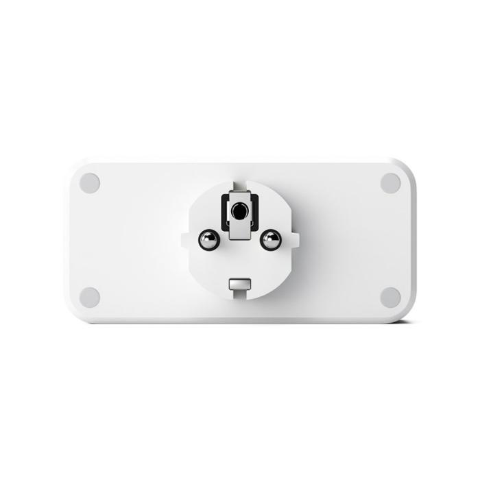 Satechi - Satechi Homekit Dual Smart Outlet