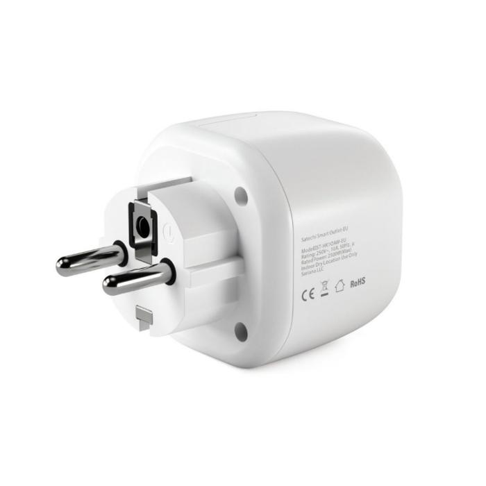 UTGATT1 - Satechi Homekit Smart Outlet