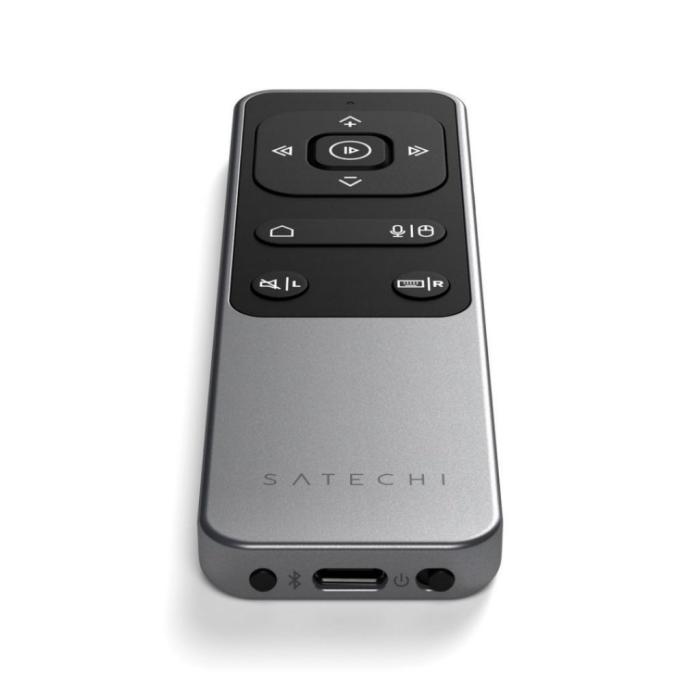 Satechi - Satechi R2 Bluetooth Multimedia Remote Control – För din media