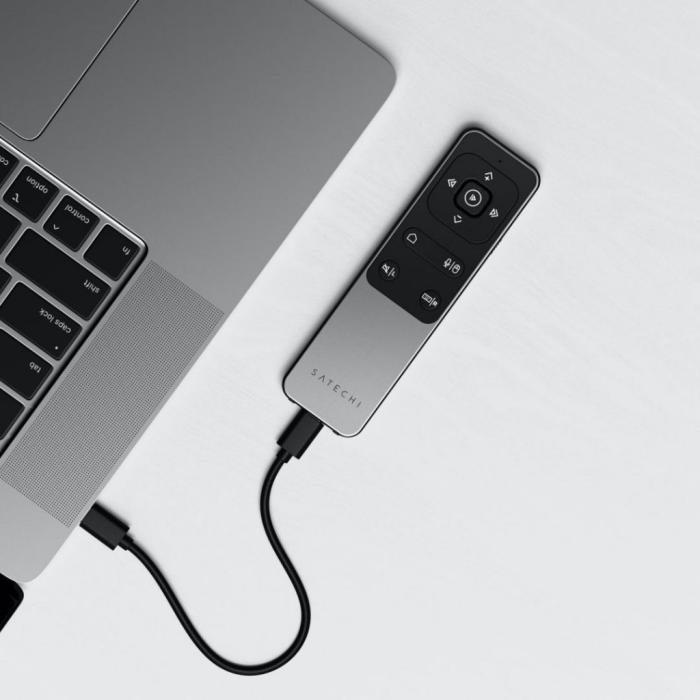 Satechi - Satechi R2 Bluetooth Multimedia Remote Control – För din media
