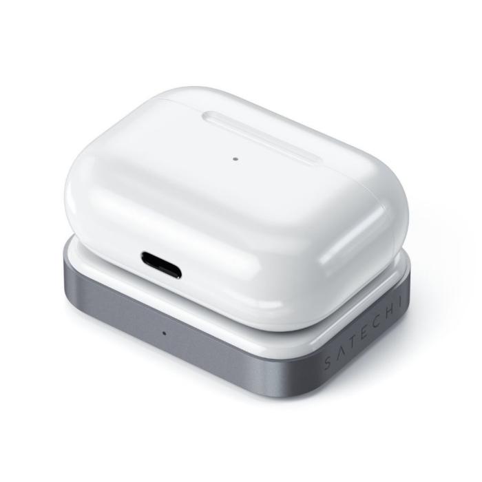 Satechi - Satechi trådlös laddning för AirPods