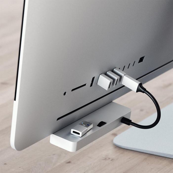 Satechi - Satechi USB-A till USB-C adapter - gör om din vanliga USB-port till USB-C