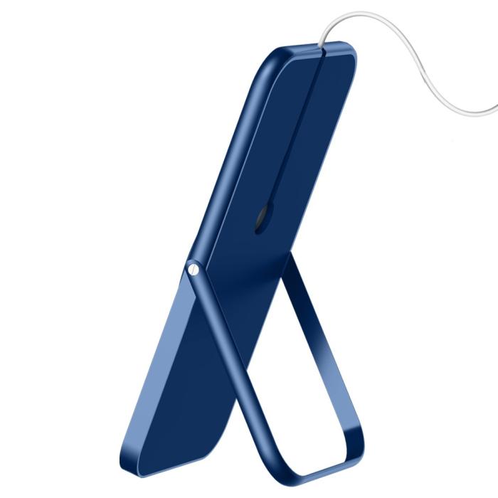 A-One Brand - Desktop Mount Magsafe Wireless Charger - Blå