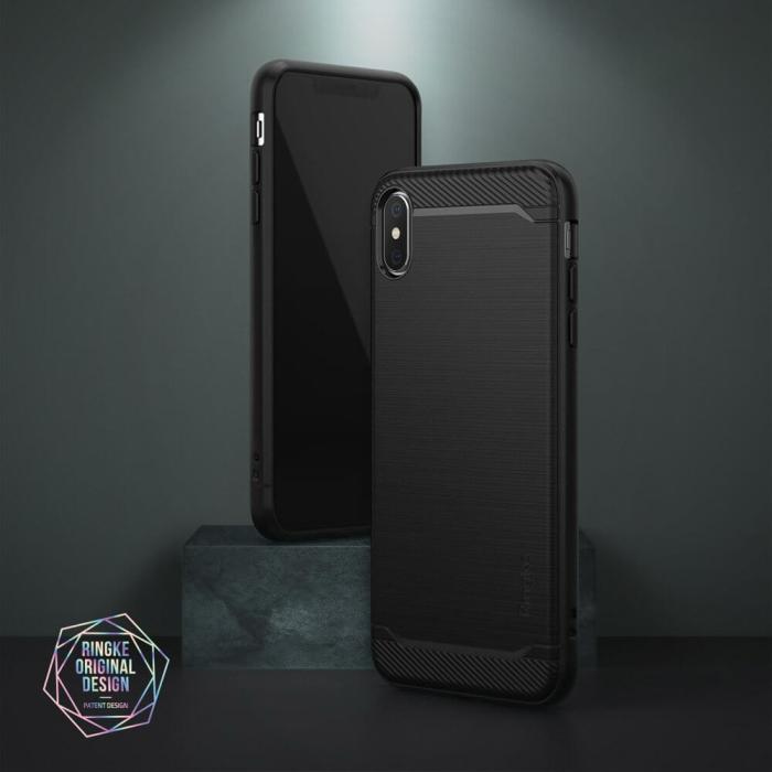 Ringke - Ringke Onyx skal iPhone XS Max Svart