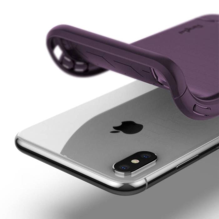 Ringke - Ringke Onyx skal iPhone XS Max Svart