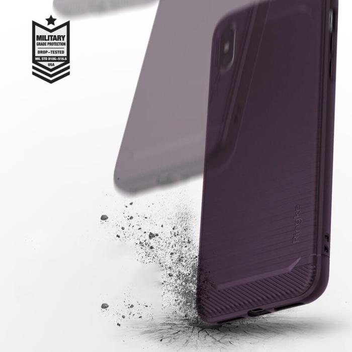 Ringke - Ringke Onyx skal iPhone XS Max Svart
