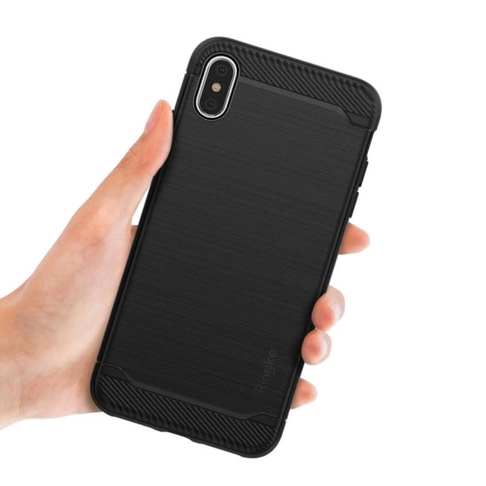 Ringke - Ringke Onyx skal iPhone XS Max Svart