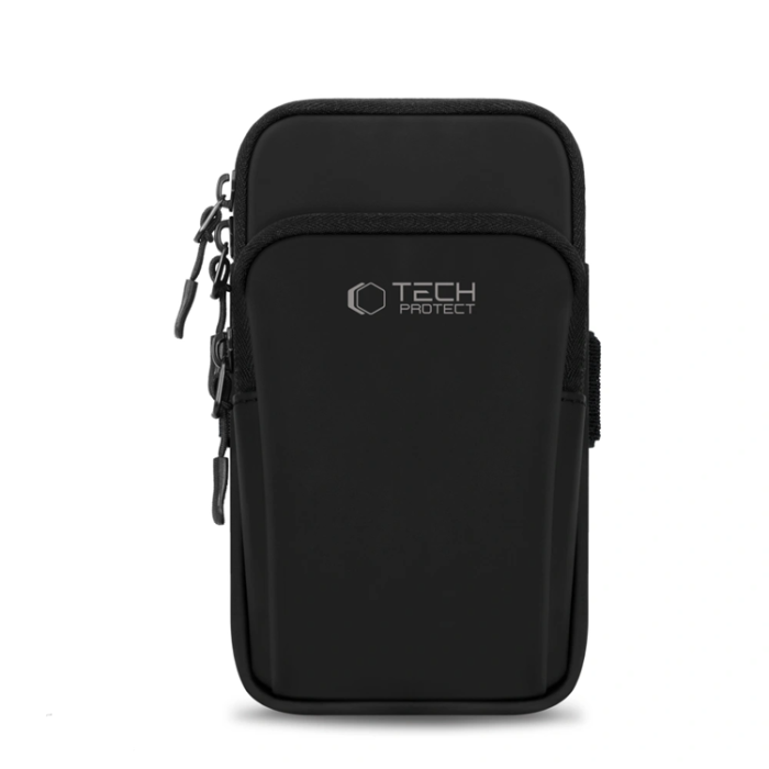 Tech-Protect - Tech-Protect Universal Sport Armband M7 - Svart