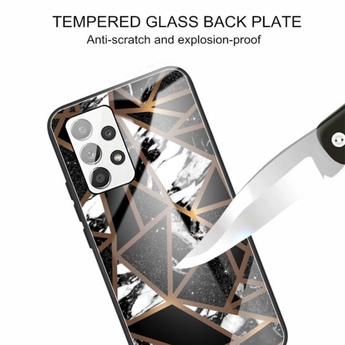 OEM - Galaxy A53 5G Skal - Style L