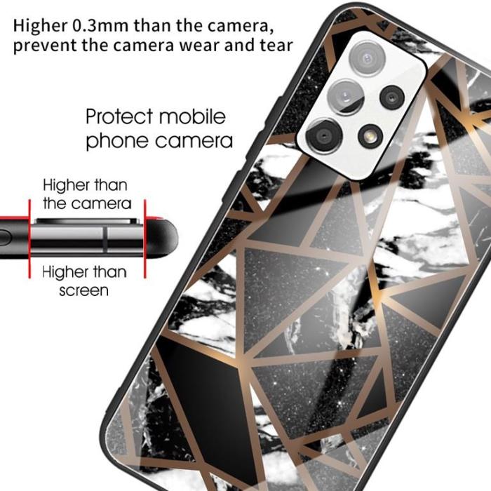 OEM - Galaxy A53 5G Skal - Style L