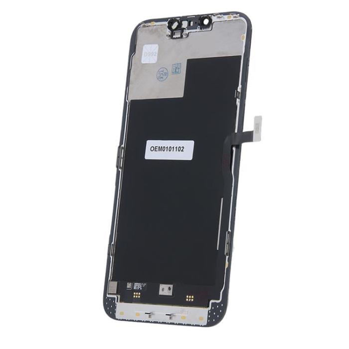 SpareParts - iPhone 13 Pro Max Skärm med LCD-display ZY - Svart