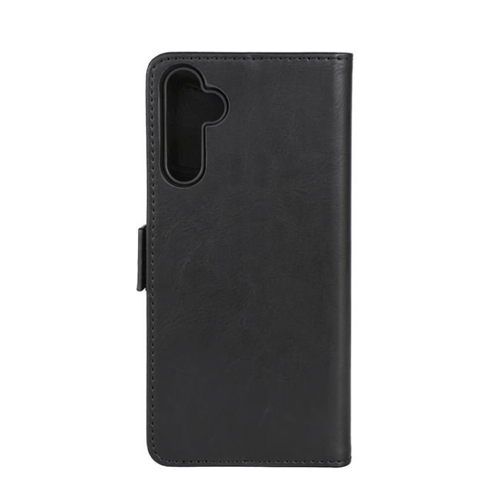 GEAR - Gear Galaxy A05s 4G Plånboksfodral 3 Kortfack - Svart