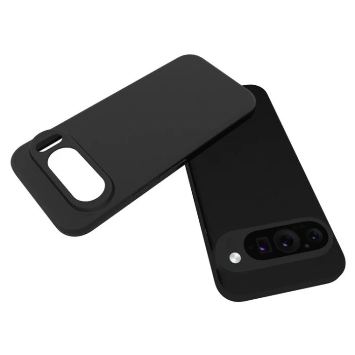 OEM - Google Pixel 9 Pro XL Mobilskal Matt TPU - Svart