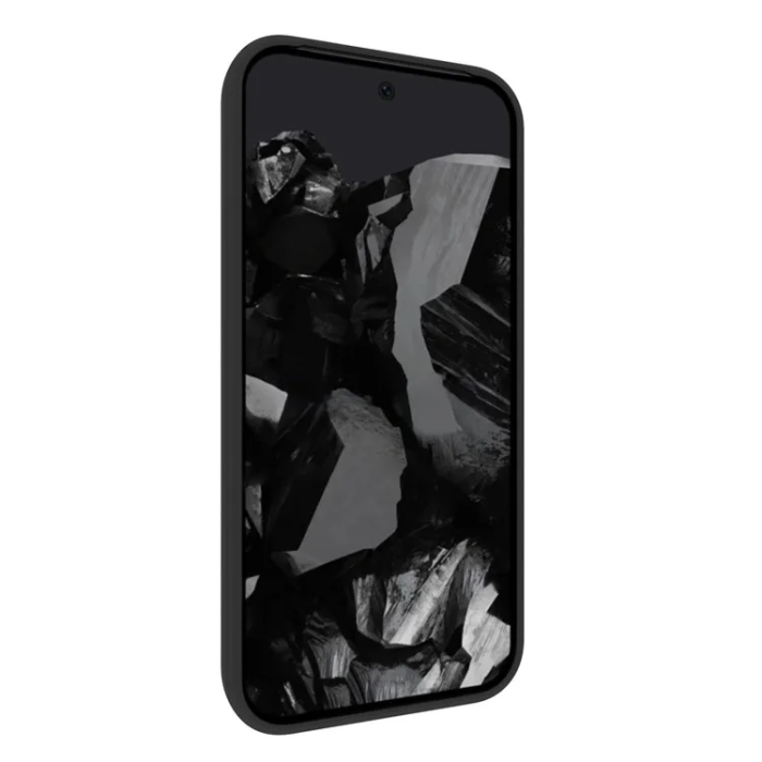 OEM - Google Pixel 9 Pro XL Mobilskal Matt TPU - Svart