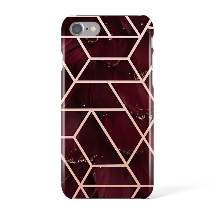 TheMobileStore - Designer iPhone 7/8/SE 2000 Skal - Pat2656