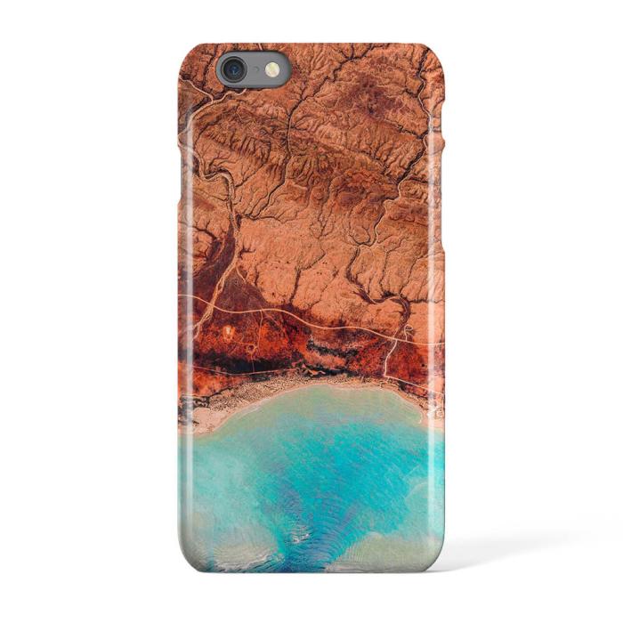 TheMobileStore - Designer iPhone 6S Plus Skal - Pat2663