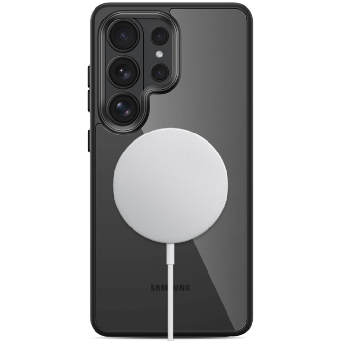 Tech-Protect - Tech-Protect Mobilskal För Galaxy S26 Ultra Magsafe Magmat - Svart/Clear
