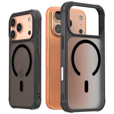 Araree - Araree iPhone 17 Pro Mobilskal MagSafe Duple M Armor - Svart